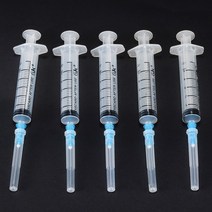 특수 접착제 바르는 용접제 철강 라디에이터 물 탱크 금속 누출 세트 주사기 플라스틱 주사기 날카로운 끝 팁 바늘 및 분배 그리스 용 보관 캡, 없음