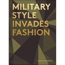 Military Style Invades Fashion, Phaidon Press