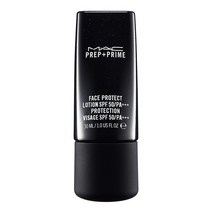 맥 프렙+프라임 페이스 프로텍트 로션 SPF 50/PA+++ 30ml 302569, 단품