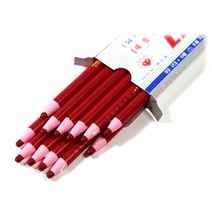 필수 신학기 학용품 준비물 문구 100종 골라담기 / 학습준비물 신학기준비물 문구세트, 027.다이아몬드색연필 레드