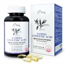 바디스콥 이쁠타임 보라지유 감마리놀렌산 6개월분 1BOX PMS 생리전 증후군 자궁에 좋은 영양제 효능, 1BOX(6개월분)