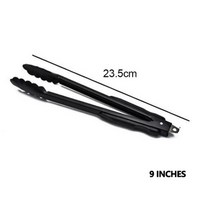 빵집게 9/12/14 Inch Bread Clip Stainles Stl Food Tong Barbecue Grill Salad Serving Non 스틱 Kitchen Utens, 9 inch