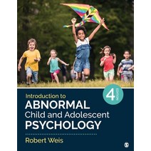 Introduction to Abnormal Child and Adolescent Psychology Paperback, Sage Publications, Inc, English, 9781071840627
