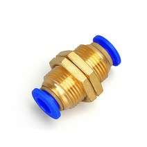 공압 피팅 파이프 커넥터 튜브 에어 퀵 워터 푸시 인 호스 플라스틱 4mm 6mm 8mm 10mm 12mm 14mm PU PY, [01] PU, [02] 6mm