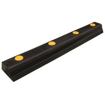 MDO8228 디케이골든글러브 데크범퍼 (고무) 앙카(10x120MM) 860-2488 디케이골든글러브/앙카/주차방지턱/데크범퍼
