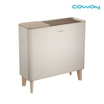 [공식판매] 아이콘 공기청정기 4단계 필터 시스템 10형 AP-1019D, 색상:베이지