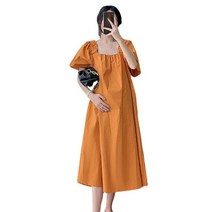 만삭 사진 주수 임산부 출근룩 촬영 수유 원피스 결혼식 오피스 임부복 여름 셀프 롱 빅사이즈