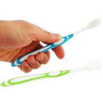 이중 미세모칫솔, 1개, 1개