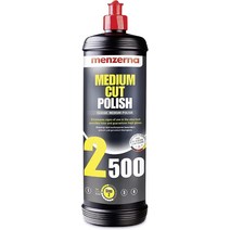 멘제르나 MCP2500 미디엄 컷 폴리쉬 2500 32온스 (946ml), 기본