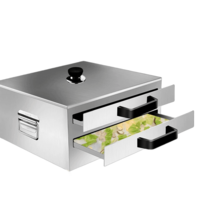 계란지단기계 머신 계란지단 업소용 달걀 크레페 와플, 201 2단 도톰(총 3평판)