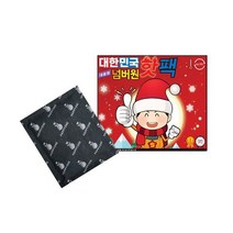 대한민국 넘버원 핫팩 국내생산 대용량 핫팩 150g, 100개