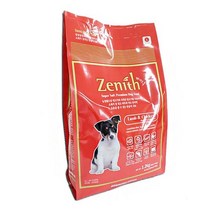 (바우와우) Zenith 레드 사료(큰알갱이/1.2kg) _ 2210228EA, 쿠팡2 본상품선택