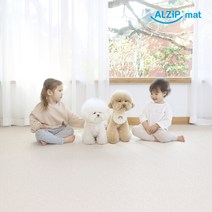 [알집매트] [알집] 린넨 롤매트 500X140X2.2cm 2종 택1, 상품선택:롤매트 500X140X2.2cm 린넨베이지