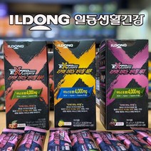 일동 아미노바이탈 아미노산4000mg BCAA 아르기닌 전해질 워터 아미노워터, 1box, 체리맛10포