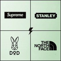 노트북 방수 스트릿 스티커 슈프림스티커 CMT-6 M, CMT-6 블랙무광 시트지 M