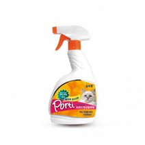 포르티 고양이용 향균 탈취제 베이비파우더향 1000ml, 1
