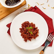 쏘이마루 고추장 진미조림 250g 비건 콩고기 채식 대체육, SS011 쏘이 고추장 진미조림