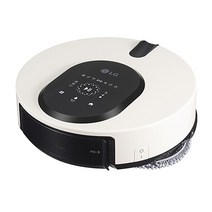 LG 코드제로 물걸레 로봇청소기 M9 카밍베이지