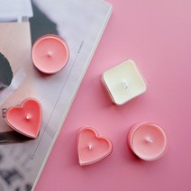 티라이트용기 사각티라이트컵, 10개입