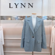 린 린 린넨 블렌드 싱글자켓LGJKLD9501