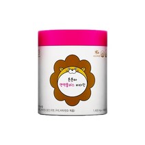 튼튼아 면역플러스비타민 252g