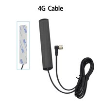 내비게이션 차량내비게이션 안드로이드네비게이션JUSTNAVI-자동차 라디오 GPS 어댑터 4G 와이파이 ISO 출, 04 4G Cable