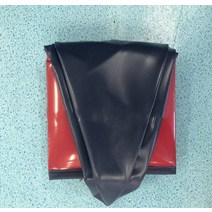 반려동물 강아지수영장 반려동물 강아지수영장 애완 접이식 대형 용품 애견욕조, 빨간색, XL