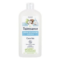 나떼쌍스 코코넛 샤워 크림 500ml