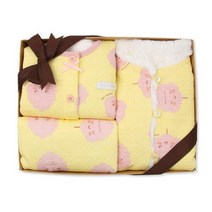 오가닉맘 AK원주점 오가닉맘 샤이긴소내의+바르베빠조끼 2종세트(MFWP9B06_05)