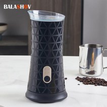 밀크 우유 데우는 기계 스팀 스티머 커피 카페용품 홈카페용품 용 라떼 폼 메이커 용 자동 냉온 거품기 핫 초콜릿 카푸치노 머신
