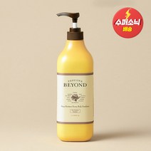 비욘드 딥모이스처 허니 바디에멀전 1L, 1개