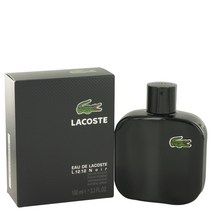 Lacoste Eau De L.12.12 Noir EDT Spray 100ml Men, 1개