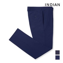 [INDIAN] 아스킨 조직감 원턱 바지_MITDLXM3201