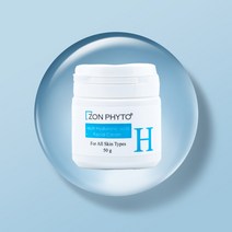 존피토 멀티 히알루론산 미백 수분 크림, 50g, 1개