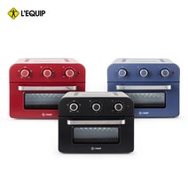 리큅 오븐 에어프라이어 20L (LAF-MO2002), 블랙