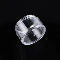 다올마켓 크림용기 2.5g 3g 5g 7g 10g 15g 20g 25g 크림공병 샘플용기, 5g