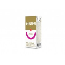 삼육케어푸드 환자식 200ml x 48개입 - 환자영양식, 48개, 상세페이지 참조