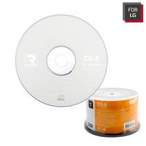 FOR LG CDR 700MB 52배속 50장케이크공CD공시디 160648