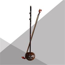 해금 입문 초보 배우기 레슨용 강의용 학원용 아쟁, 해금 + 케이스