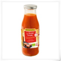 DANIVAL Gazpacho cold soup 다니발 가스파초 냉 스프 500g 4개