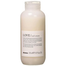 Simply(직구) 곱슬 머리 러브 컬 강화 크림 Davines 150ml