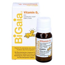 바이오가이아 프로텍티스 + 비타민D 베이비 드롭 10ml 유통기한 24년 4월, 1개