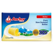 앵커 무염버터, 454g, 1개
