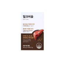 뉴트라라이프 밀크씨슬 라이트, 1개, 30정