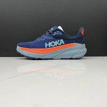 호카등산화 Hoka OneOne 챌린저 ATR 7 미스트 그레이 레드 파인 스포츠 러닝화 미끄럼 방지 남성 라이프스타일 야외 하이킹 스니커즈