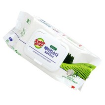 3M 1280 베이킹소다 구연산 주방세제 과탄산소다 대용량 물걸레 청소포 25매 대형 싸다몰2877803