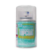 No15/미스터 하비 유광 프리미엄 탑코트 88ml 도색