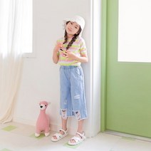 스타일노리터 센치 와이드 7부 팬츠