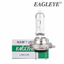 뉴/스포티지R 전조등 남영 롱라이프 H7 12V 55W 319632