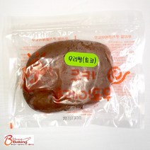 이홈베이킹 우리쌀 쿠키클레이도우 초코 - 아이스박스 별도구매제품, 단품